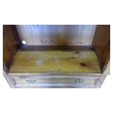 Wooden Wardrobe