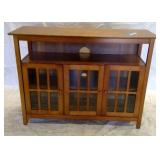 Wooden buffet