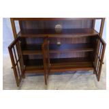 Wooden buffet