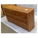 Brown Dresser
