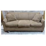3 Seater Sleeper Sofa