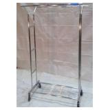Metal Clothes Rack