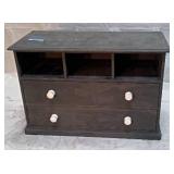 Gray Dresser