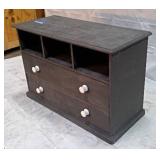 Gray Dresser