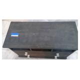 Gray Dresser