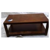Brown Coffee Table