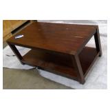 Brown Coffee Table