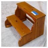 Wooden Steps