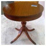 Circle Table