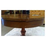 Circle Table