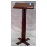Wooden Podium
