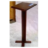 Wooden Podium