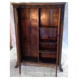 Antique Display case