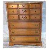 Tall Dresser