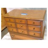 Tall Dresser