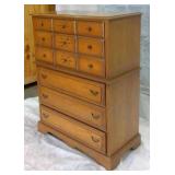 Tall Dresser