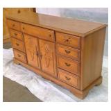 Long Dresser