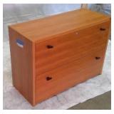 Lateral File Cabinet