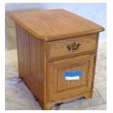 Wooden Night Stand
