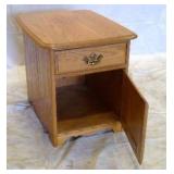 Wooden Night Stand