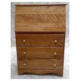 Brown Secretary