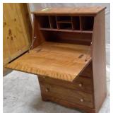Brown Secretary