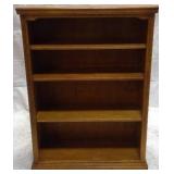 Brown Bookcase
