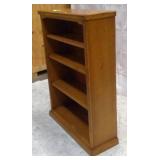 Brown Bookcase