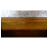 Brown Bookcase