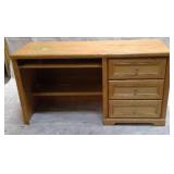 Light Brown Desk