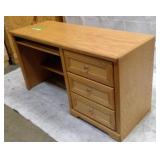 Light Brown Desk