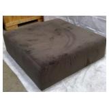 Oversized Ottoman