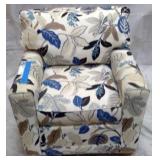 Floral Chair