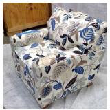 Floral Chair