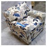 Floral Chair