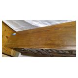 Brown Dresser