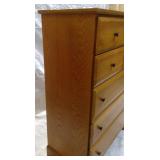Brown Dresser