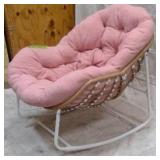 Rocking Chair w/Cushion