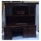 Desk with Hutch
