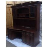 Desk with Hutch