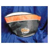 Coors Light collapsible insulated beer tub