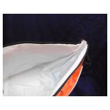 Coors Light collapsible insulated beer tub