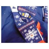Miller Lite dog scarf Qnty 4