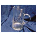 Blue Moon Pitcher