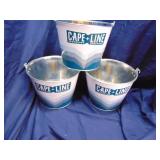 Cape Line buckets