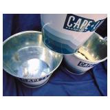 Cape Line buckets
