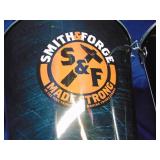 2 Smith and Forge metal buckets