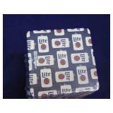 Miller Lite Coasters Sleeve of 100