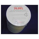 Coors Light trivia coasters in one sleeve