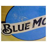 Blue Moon Orange crate